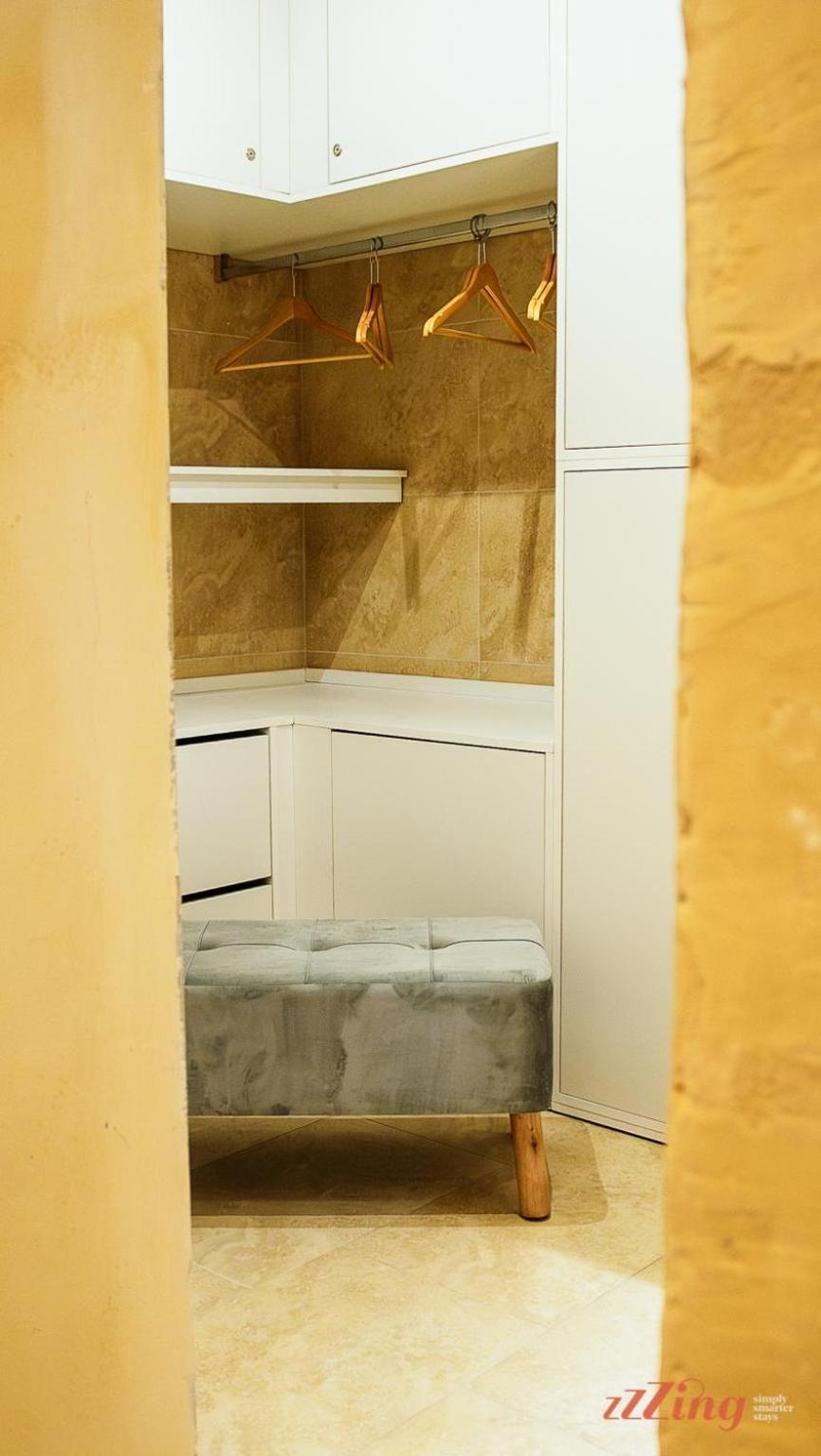 A Traditional Maltese Home In The Three Cities Birgu Exterior foto