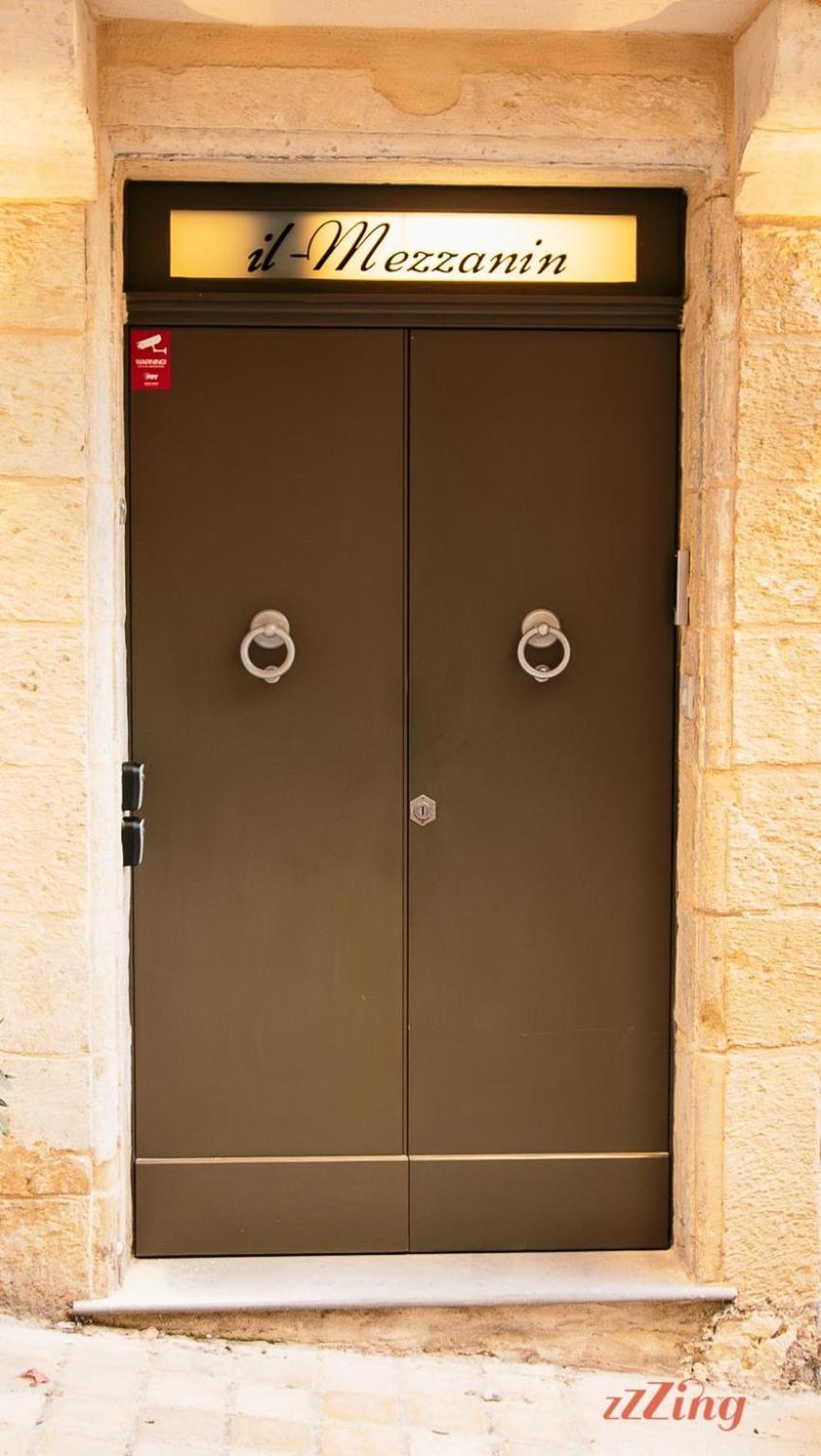 A Traditional Maltese Home In The Three Cities Birgu Exterior foto